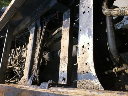 ขาย!!!!! รถ10ล้อดัม Isuzu Deca 240 Fvz ปี2554  รถใช้แค่ 3ปี สภาพดีเยี่ยม90\% ราคาแบบหาที่ไหนไม่ได้แล้ว!!!!