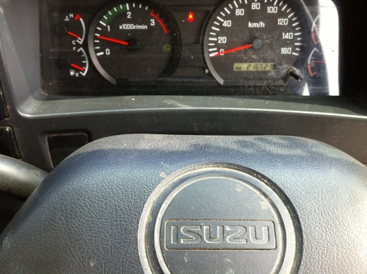 ขาย!!!!! รถ10ล้อดัม Isuzu Deca 240 Fvz ปี2554  รถใช้แค่ 3ปี สภาพดีเยี่ยม90\% ราคาแบบหาที่ไหนไม่ได้แล้ว!!!!