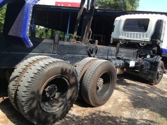 ขาย!!!!! รถ10ล้อดัม Isuzu Deca 240 Fvz ปี2554  รถใช้แค่ 3ปี สภาพดีเยี่ยม90\% ราคาแบบหาที่ไหนไม่ได้แล้ว!!!!