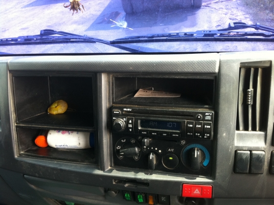 ขาย!!!!! รถ10ล้อดัม Isuzu Deca 240 Fvz ปี2554  รถใช้แค่ 3ปี สภาพดีเยี่ยม90\% ราคาแบบหาที่ไหนไม่ได้แล้ว!!!!