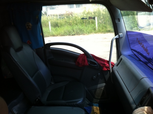 ขาย!!!!! รถ10ล้อดัม Isuzu Deca 240 Fvz ปี2554  รถใช้แค่ 3ปี สภาพดีเยี่ยม90\% ราคาแบบหาที่ไหนไม่ได้แล้ว!!!!