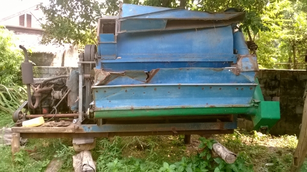 ขายตู้สีข้าวเกษตรพัฒนา 6ฟุต พร้อมเครื่อง ขายตู้สีข้าวเกษตรพัฒนา 6ฟุต พร้อมเครื่อง