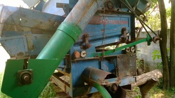 ขายตู้สีข้าวเกษตรพัฒนา 6ฟุต พร้อมเครื่อง ขายตู้สีข้าวเกษตรพัฒนา 6ฟุต พร้อมเครื่อง