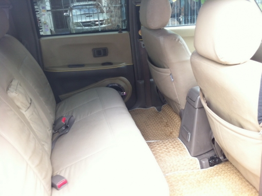 ขายรถ Tiger d4d 4wd ปี03 สวยๆครับ ขายรถ Tiger d4d 4wd ปี03 สวยๆครับ