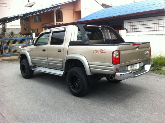 ขายรถ Tiger d4d 4wd ปี03 สวยๆครับ ขายรถ Tiger d4d 4wd ปี03 สวยๆครับ