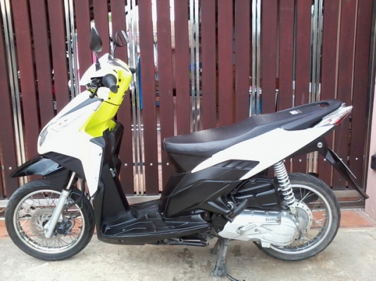 ขายClick i 110 หัวฉีด ปี53 รถบ้านสภาพดี เครื่องเดิมๆ