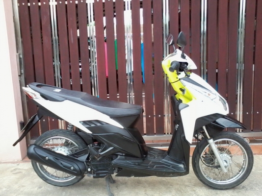 ขายClick i 110 หัวฉีด ปี53 รถบ้านสภาพดี เครื่องเดิมๆ