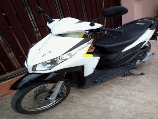 ขายClick i 110 หัวฉีด ปี53 รถบ้านสภาพดี เครื่องเดิมๆ