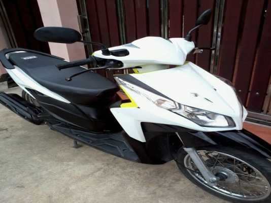 ขายClick i 110 หัวฉีด ปี53 รถบ้านสภาพดี เครื่องเดิมๆ