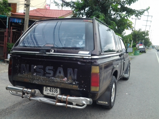 NISSAN BIG-M เครื่องTD27 สวยๆ เดิมๆ  ราคาเบาๆ