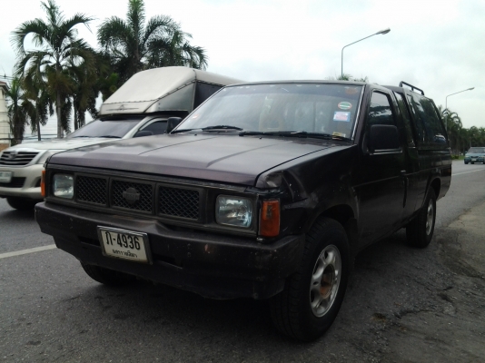 NISSAN BIG-M เครื่องTD27 สวยๆ เดิมๆ  ราคาเบาๆ