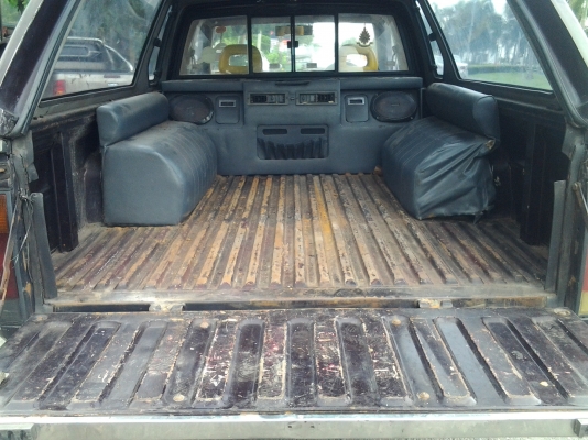 NISSAN BIG-M เครื่องTD27 สวยๆ เดิมๆ  ราคาเบาๆ