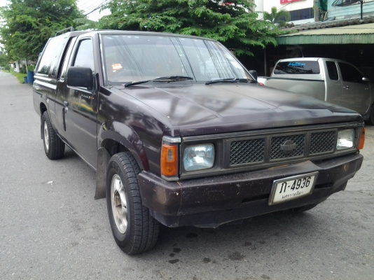 NISSAN BIG-M เครื่องTD27 สวยๆ เดิมๆ  ราคาเบาๆ