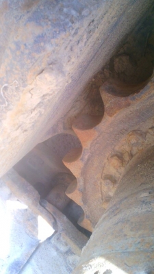 รถแบคโฮ SAMSUNG 210 LC รถมีทะเบียน