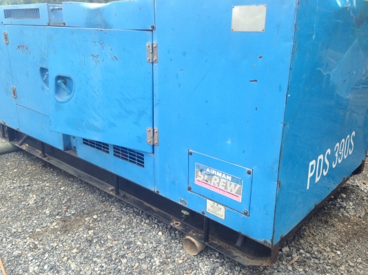 ขายเครื่องปั้มลม Airman Pds 390 S