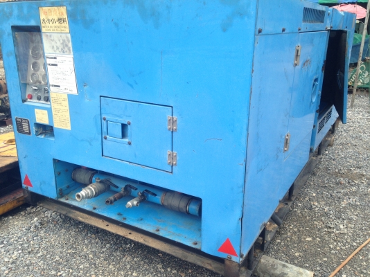 ขายเครื่องปั้มลม Airman Pds 390 S