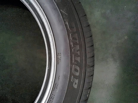 ขายยาง Bridgestore รุ่น DURAVIS ขนาด 205/70/R15 ปี10