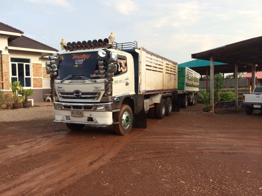 เม้ก้า320 HI Speed  แม่ ลูกดั้ม