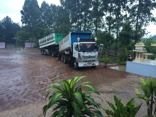 เม้ก้า320 HI Speed  แม่ ลูกดั้ม