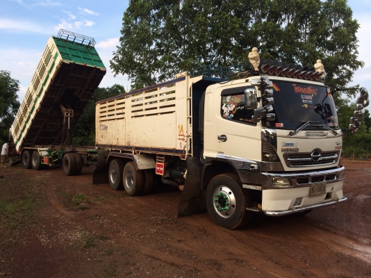 เม้ก้า320 HI Speed  แม่ ลูกดั้ม