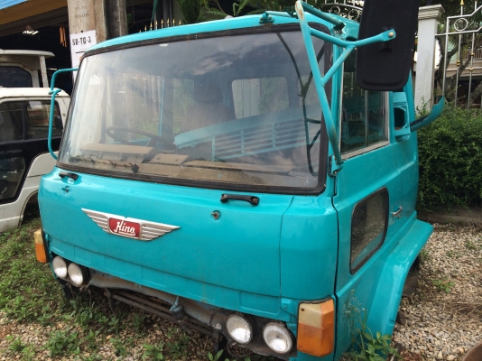 ขายหัวเก๋งฮีโน่ จ้าวอินทรี หัวเก๋งเก่ายกลง ขายถูกตามสภาพ