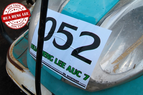 AUC 7 Code 052 รถดำนา KUBOTA NSPU-68C ราคา เริ่มต้นการประมูล 25,000 บาท AUC 7 Code 052 รถดำนา KUBOTA NSPU-68C ราคา เริ่มต้นการประมูล 25,000 บาท