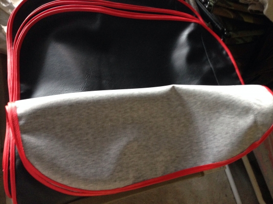 ผ้ากันลายแก้มรถ