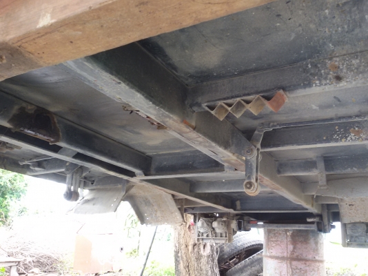 ขายกระบะคาร์โก้ดั้ม ยาว 4.30 ม. ,กว้าง 2.00 ม. ,สูง 1.55 ม. คัสซีกว้าง 74 ซม.