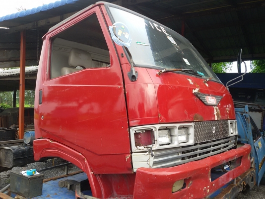 ขายหัวเก๋ง HINO FC-FB ตามสภาพ คอนโซนสวย
