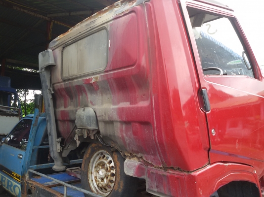 ขายหัวเก๋ง HINO FC-FB ตามสภาพ คอนโซนสวย