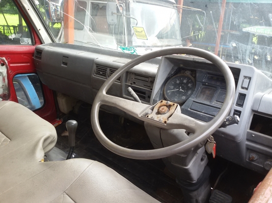 ขายหัวเก๋ง HINO FC-FB ตามสภาพ คอนโซนสวย