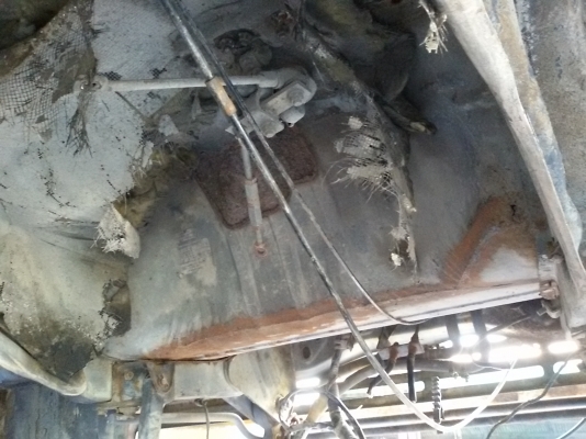 ขายหัวเก๋ง HINO FC-FB ตามสภาพ คอนโซนสวย