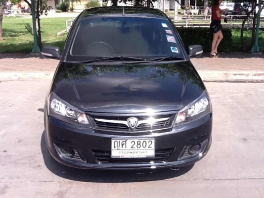 ขาย PROTON,SAGA 1.3 ปี2011 เกียร์ออโต้ รถสวยมาก มือเดียว 155000