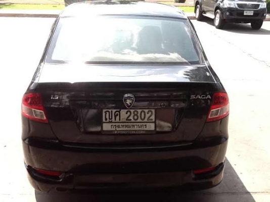 ขาย PROTON,SAGA 1.3 ปี2011 เกียร์ออโต้ รถสวยมาก มือเดียว 155000