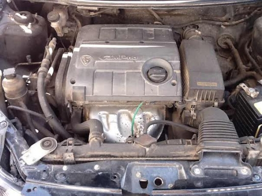 ขาย PROTON,SAGA 1.3 ปี2011 เกียร์ออโต้ รถสวยมาก มือเดียว 155000