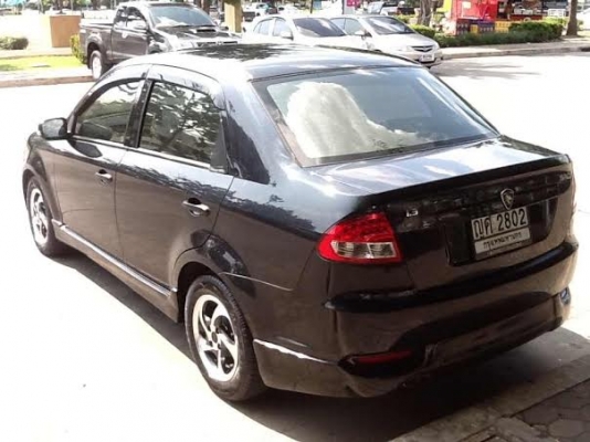ขาย PROTON,SAGA 1.3 ปี2011 เกียร์ออโต้ รถสวยมาก มือเดียว 155000