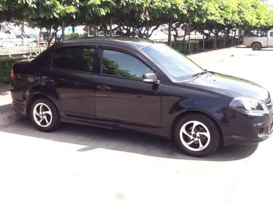 ขาย PROTON,SAGA 1.3 ปี2011 เกียร์ออโต้ รถสวยมาก มือเดียว 155000