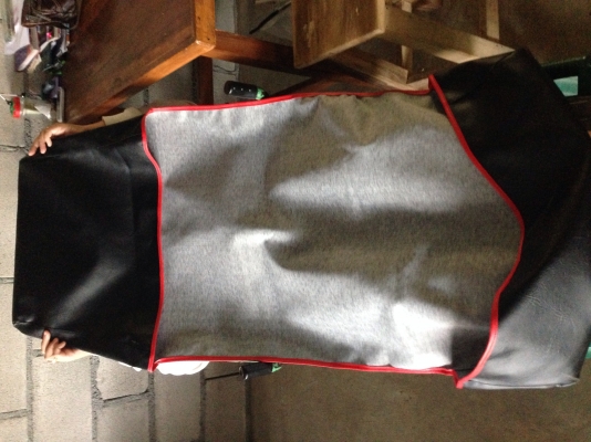 ผ้าสวมเบาะ