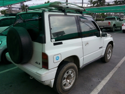 วีทาร่า 92 ออโต้ โฟ ขับดี พร้อมใช้ วีทาร่า 92 ออโต้ โฟ ขับดี พร้อมใช้