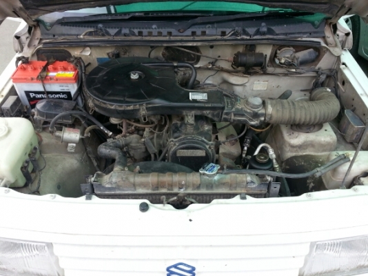 วีทาร่า 92 ออโต้ โฟ ขับดี พร้อมใช้ วีทาร่า 92 ออโต้ โฟ ขับดี พร้อมใช้