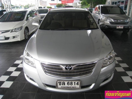 TOYOTA CAMRY 2.0E AUTO AIRBAG ABS ปี 2007