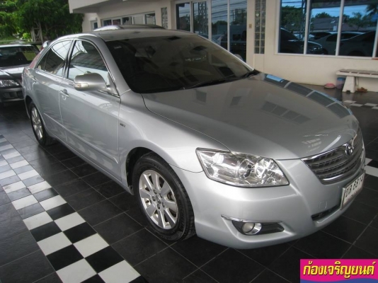 TOYOTA CAMRY 2.0E AUTO AIRBAG ABS ปี 2007