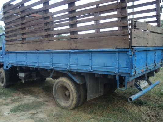 หกล้อ NPR59 ขายแล้วครับ