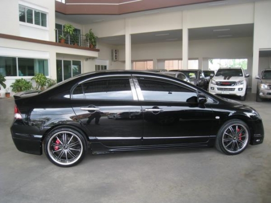 HONDA CIVIC FD 1.8S (AS) AIRBAG ABS