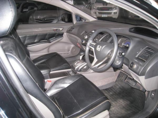 HONDA CIVIC FD 1.8S (AS) AIRBAG ABS