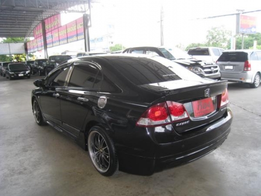 HONDA CIVIC FD 1.8S (AS) AIRBAG ABS