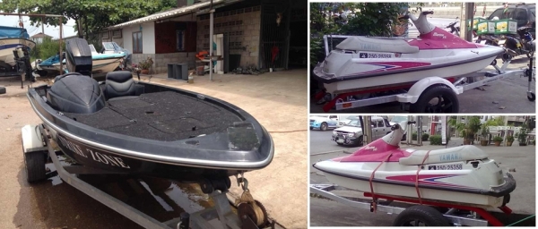 ขายเรือ2ลำ ถูกๆๆๆๆ ด่วนๆๆๆๆ