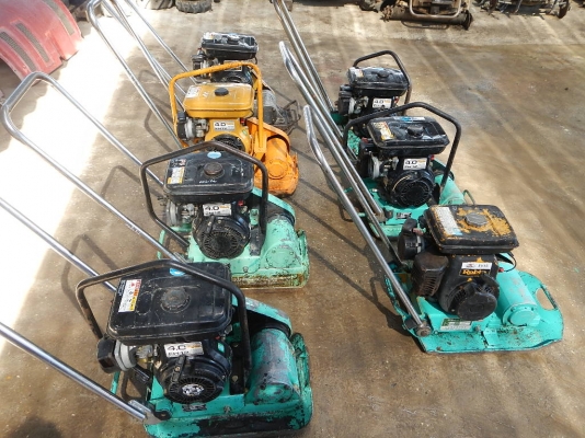 ขา่ยเครื่องตบดิน MIKASAS พร้อมใช้งาน ขา่ยเครื่องตบดิน MIKASAS พร้อมใช้งาน