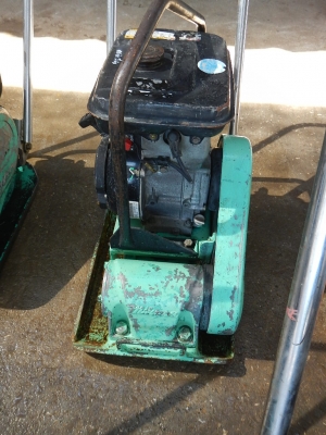 ขา่ยเครื่องตบดิน MIKASAS พร้อมใช้งาน