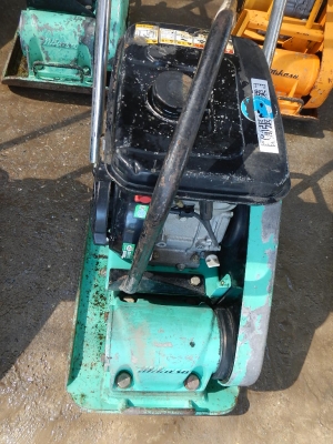 ขา่ยเครื่องตบดิน MIKASAS พร้อมใช้งาน ขา่ยเครื่องตบดิน MIKASAS พร้อมใช้งาน